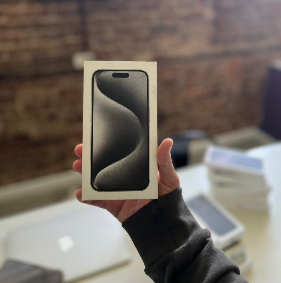 iPhone 15 Pro