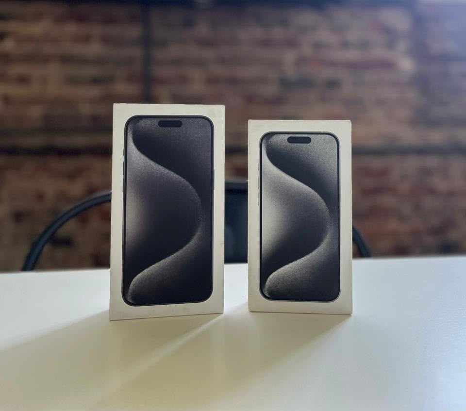 iPhone 15 Pro Max
