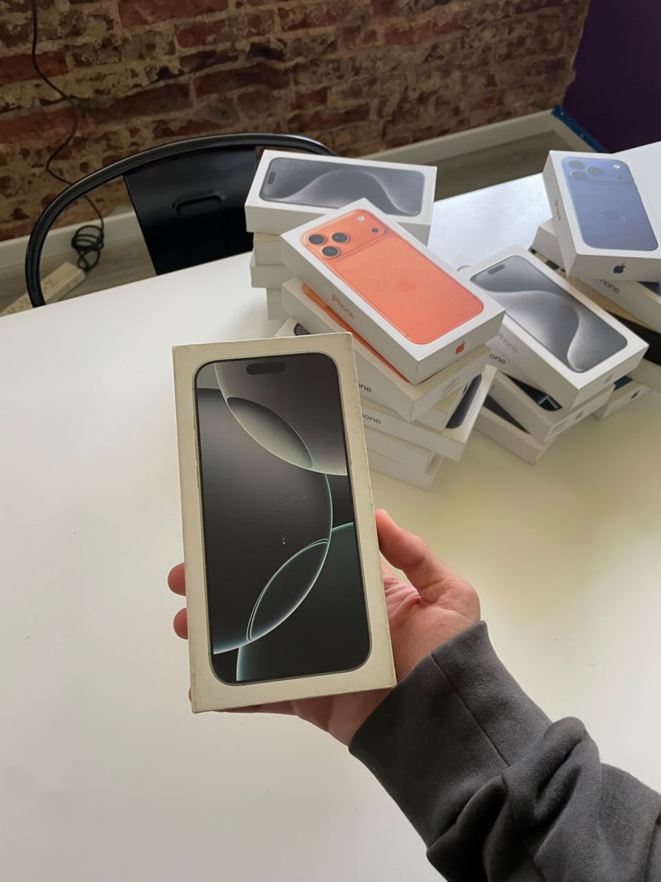 iPhone 16 Pro Max