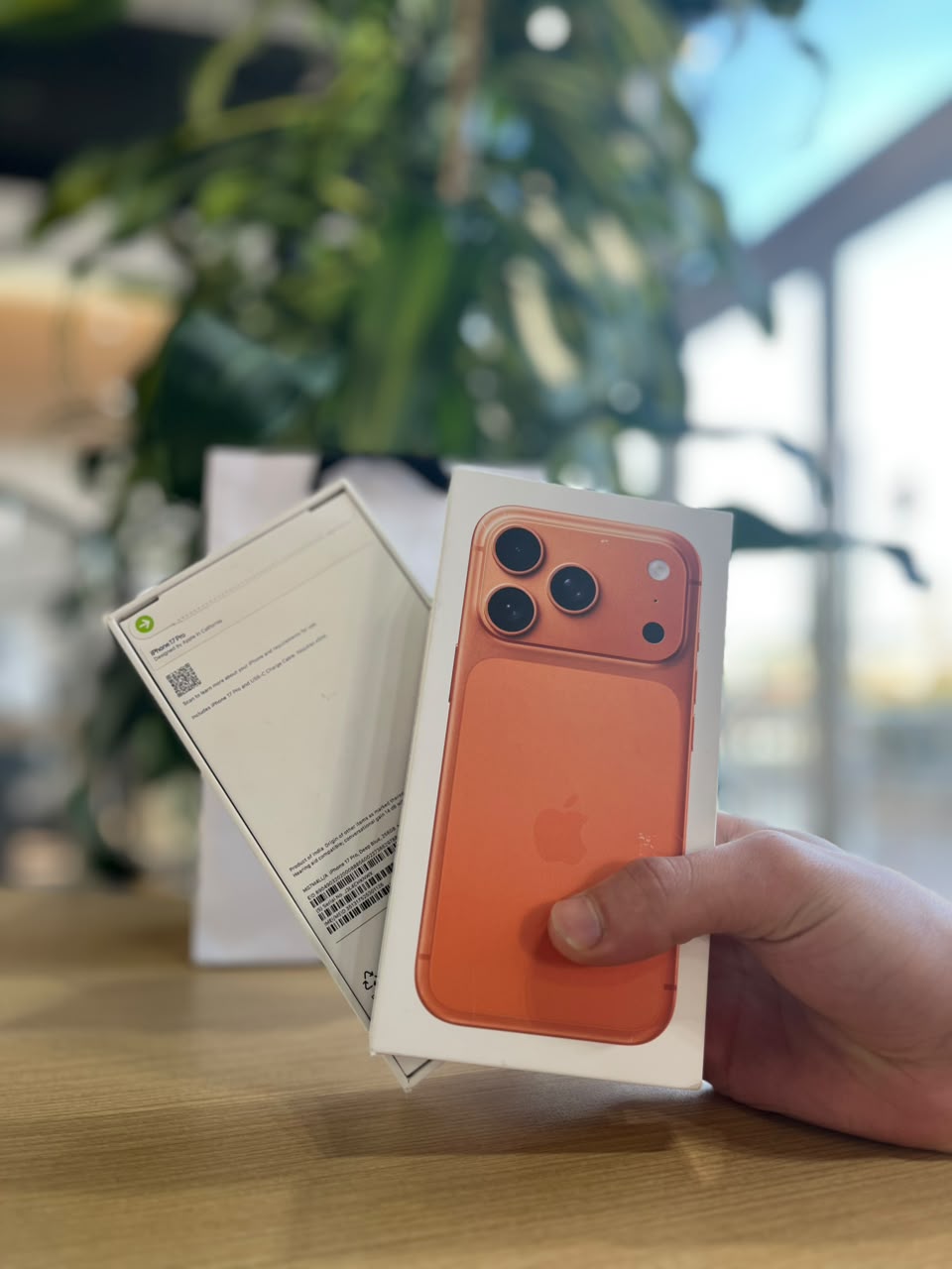 iPhone 17 Pro