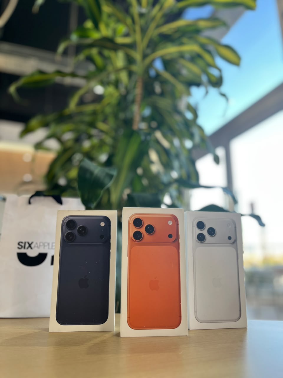 iPhone 17 Pro Max